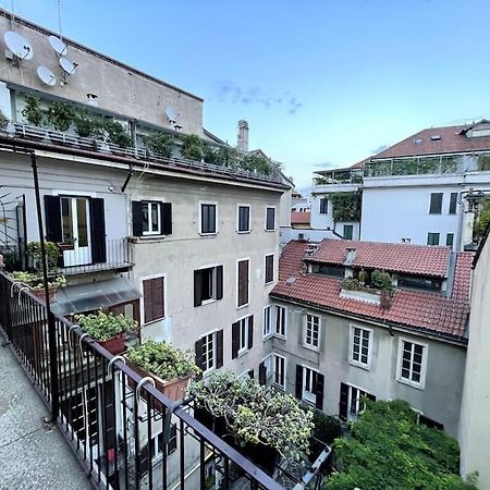 Ferienwohnung San Marco 14 Sunny And Bright Mailand Exterior foto