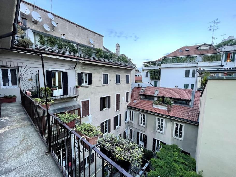 Ferienwohnung San Marco 14 Sunny And Bright Mailand Exterior foto
